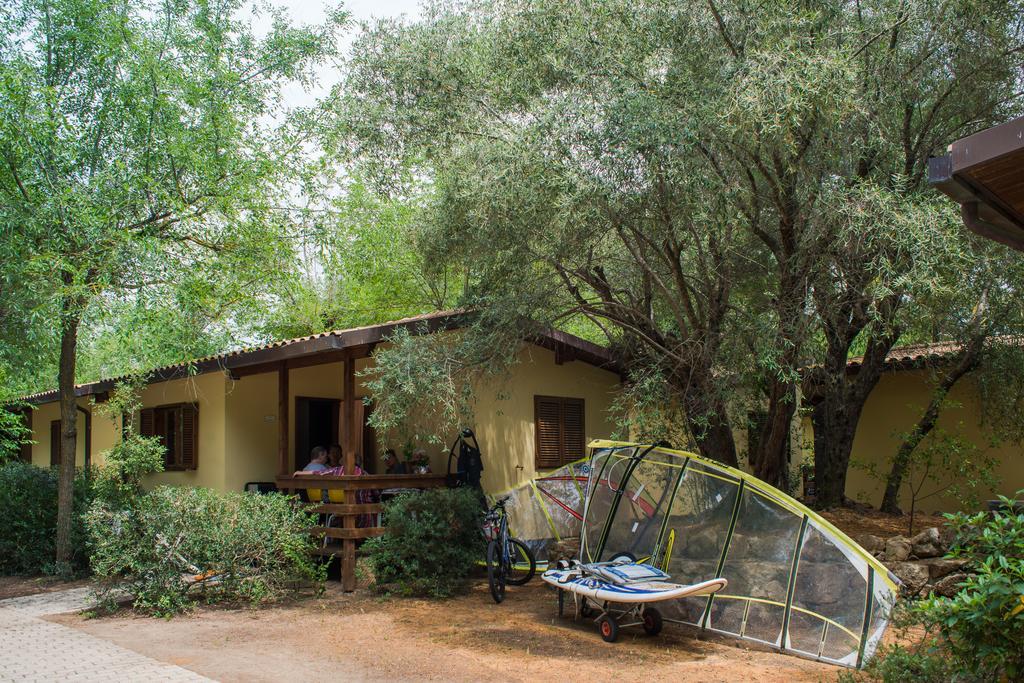 Village Camping Hawaii Albinia Buitenkant foto