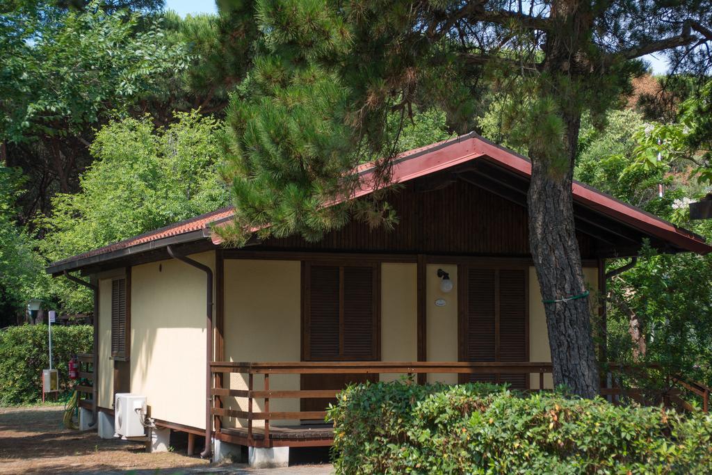 Village Camping Hawaii Albinia Buitenkant foto