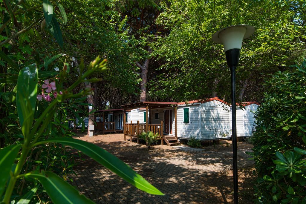 Village Camping Hawaii Albinia Buitenkant foto