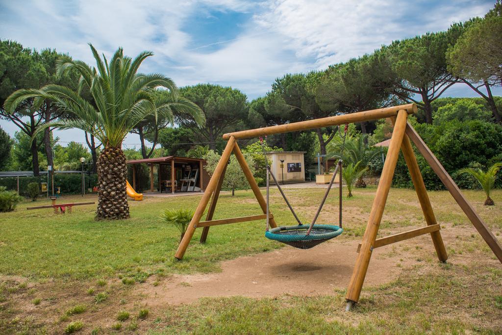 Village Camping Hawaii Albinia Buitenkant foto